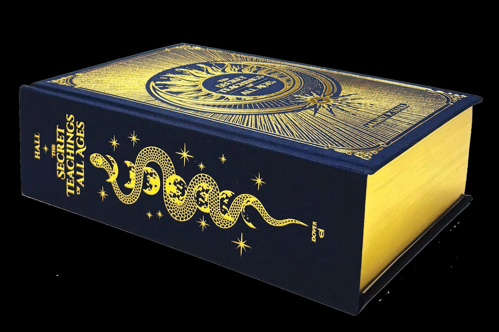 The Secret Teachings of All Ages