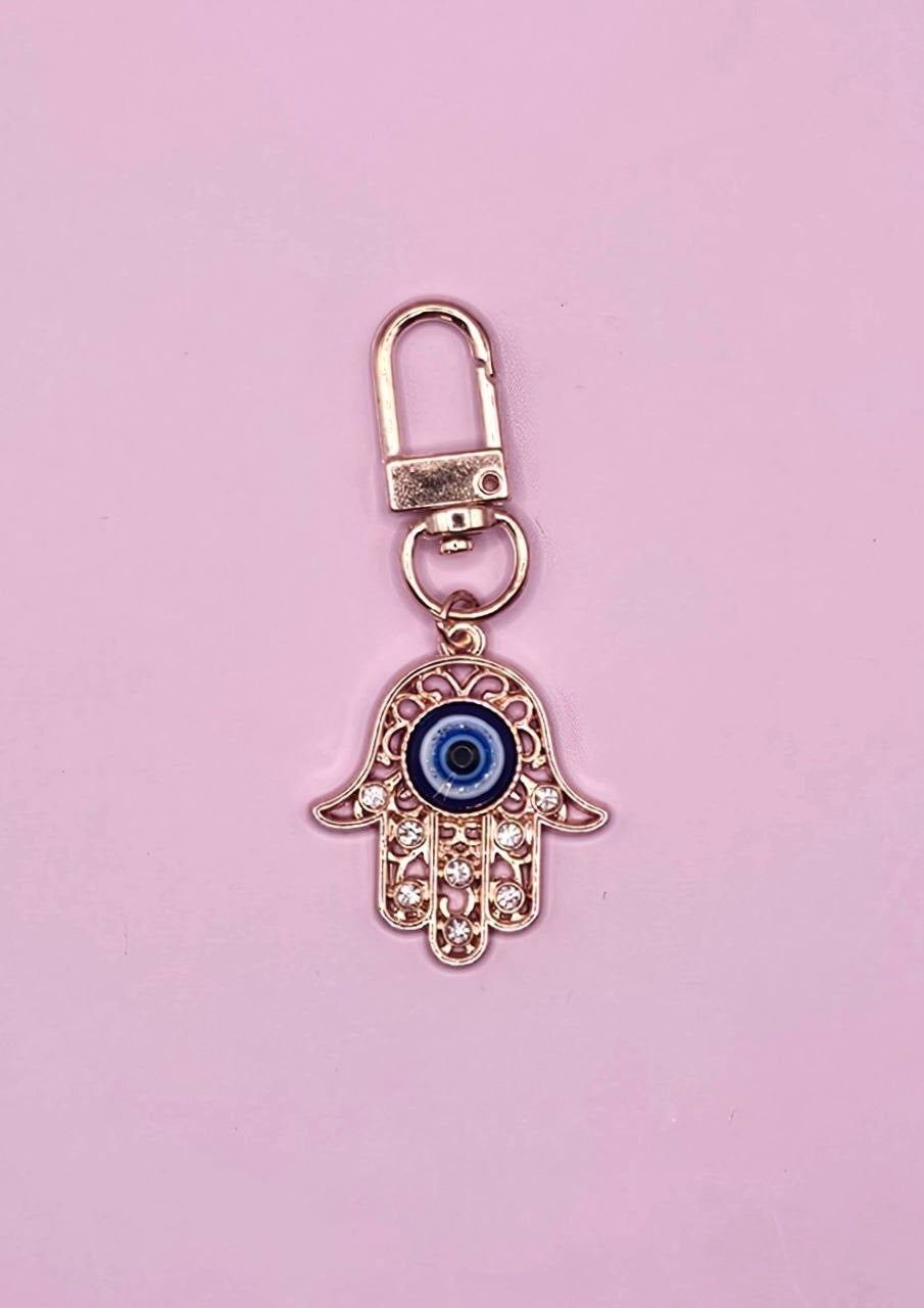 Evil Eye keycharm