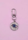 Evil Eye keycharm