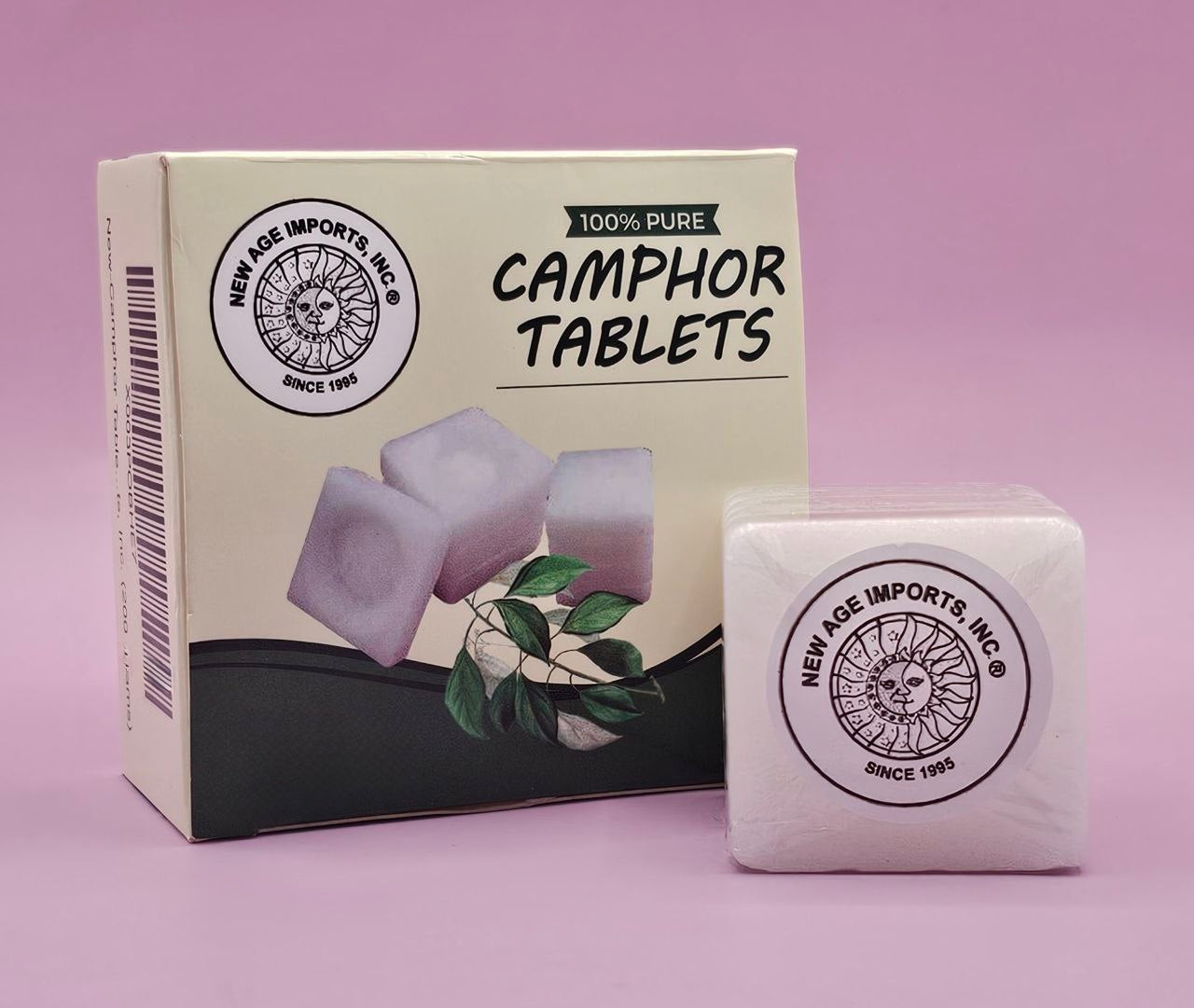 Camphor Tablets
