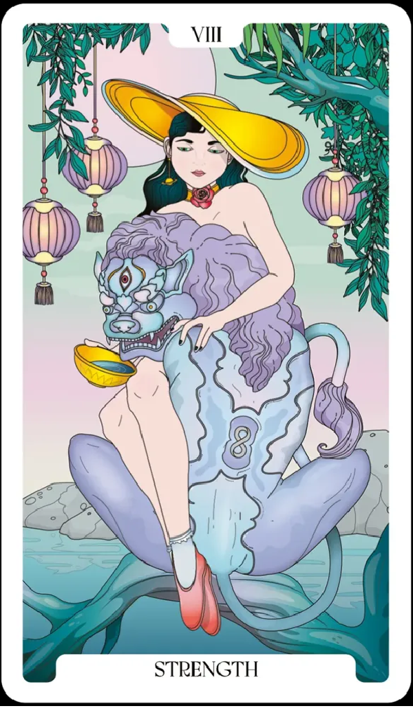 Stellar Vault Tarot