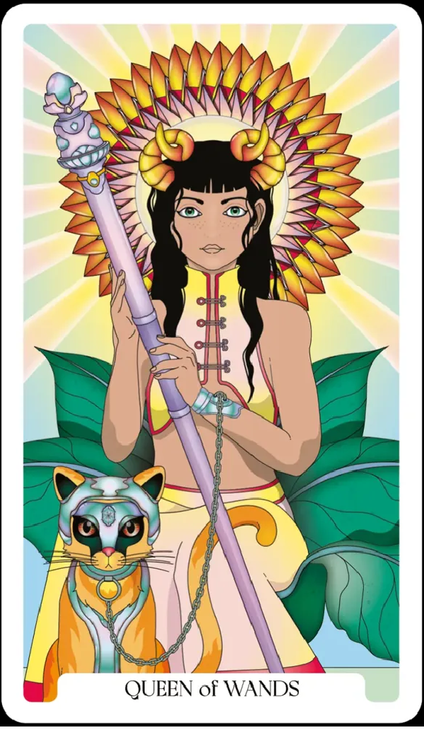 Stellar Vault Tarot