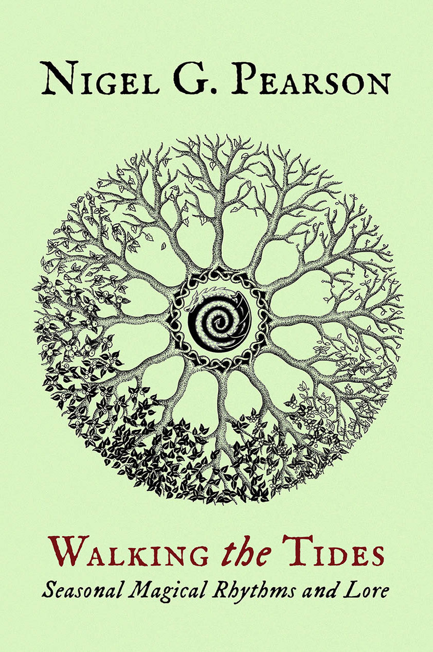 Walking The Tides - Hardback