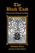 The Black Toad-Standard Hardback