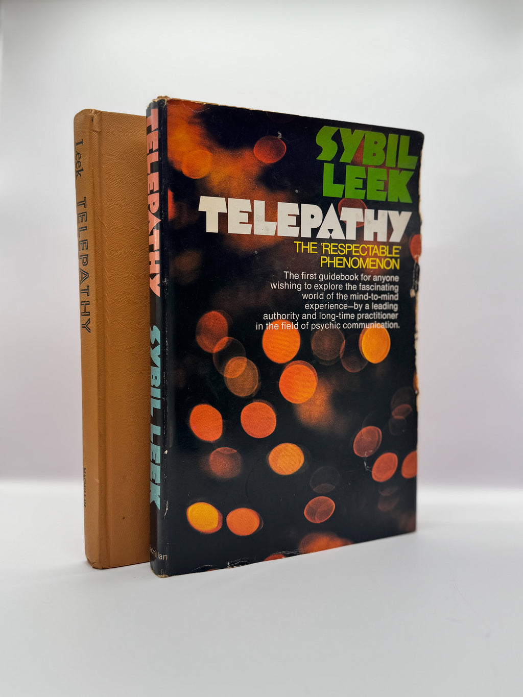 Telepathy by Sybil Leek