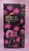HEM Black Opium Incense