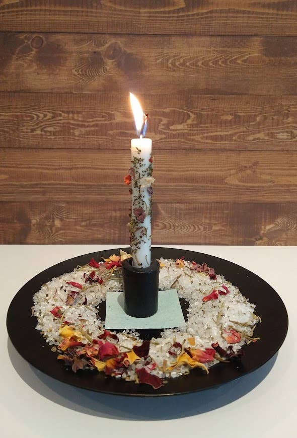 Home Harmony Ritual Kit, Spell Kit for a Peaceful Home
