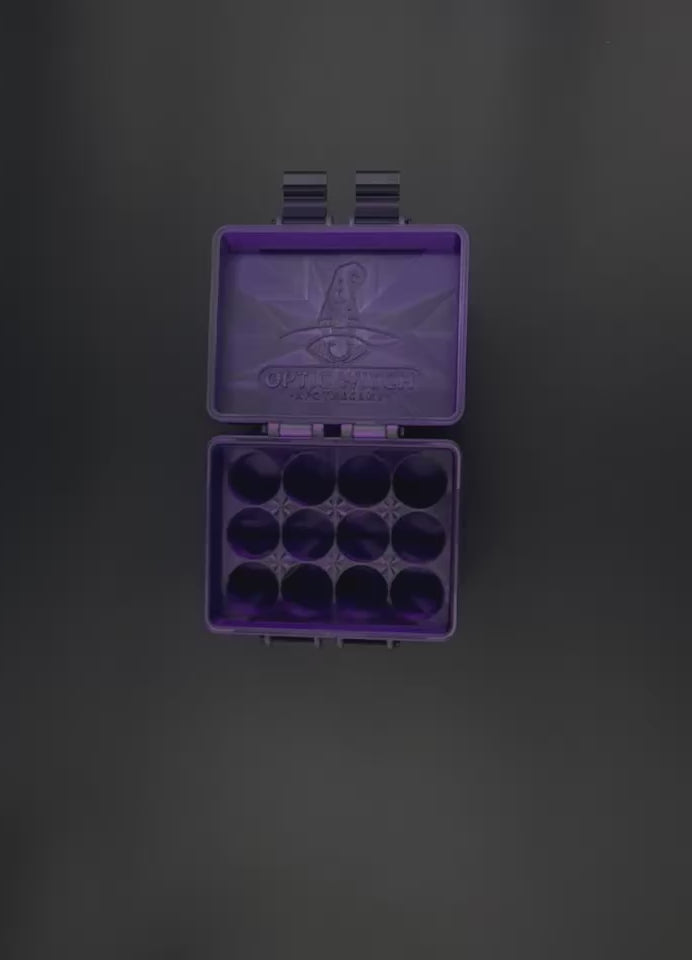 3D printed 15ml bottle case
