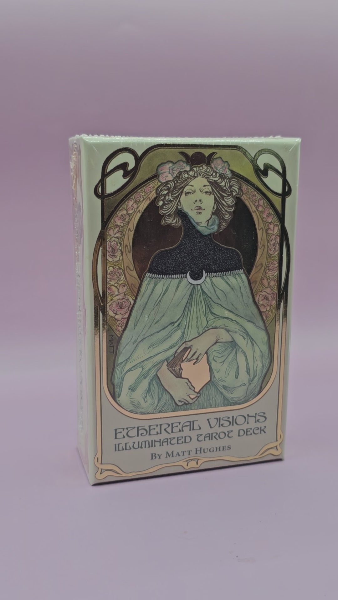 Ethereal Visions Tarot