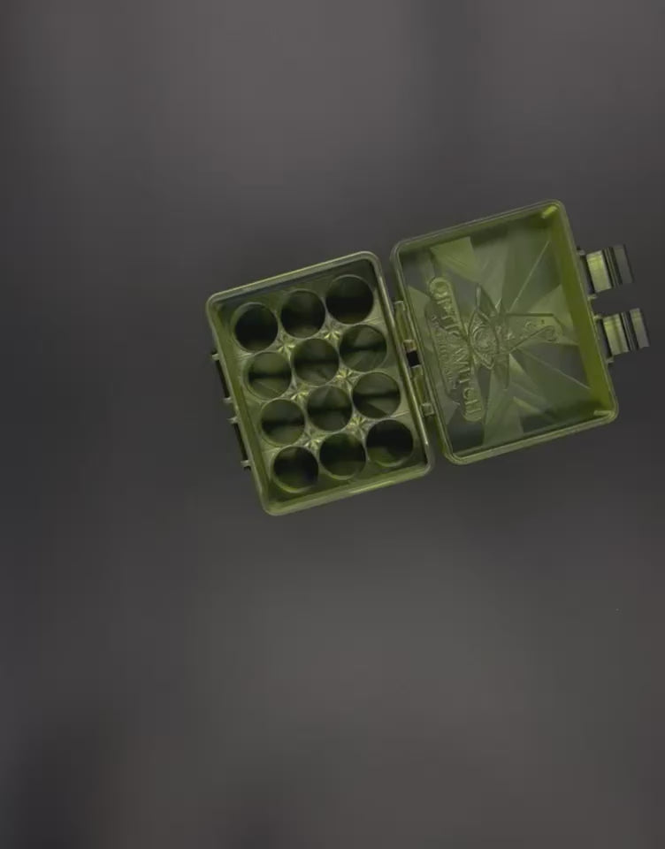 3D printed 15ml bottle case