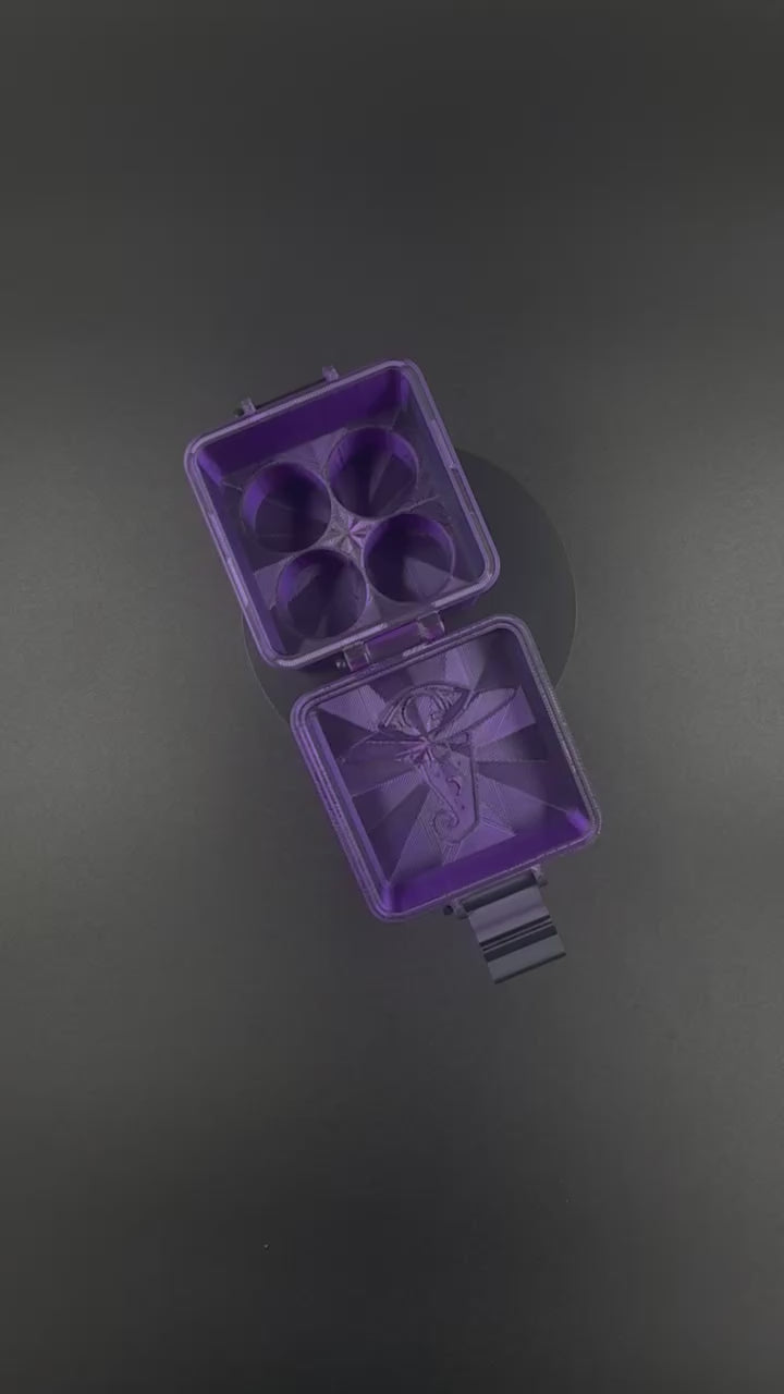 3D printed 15ml bottle case