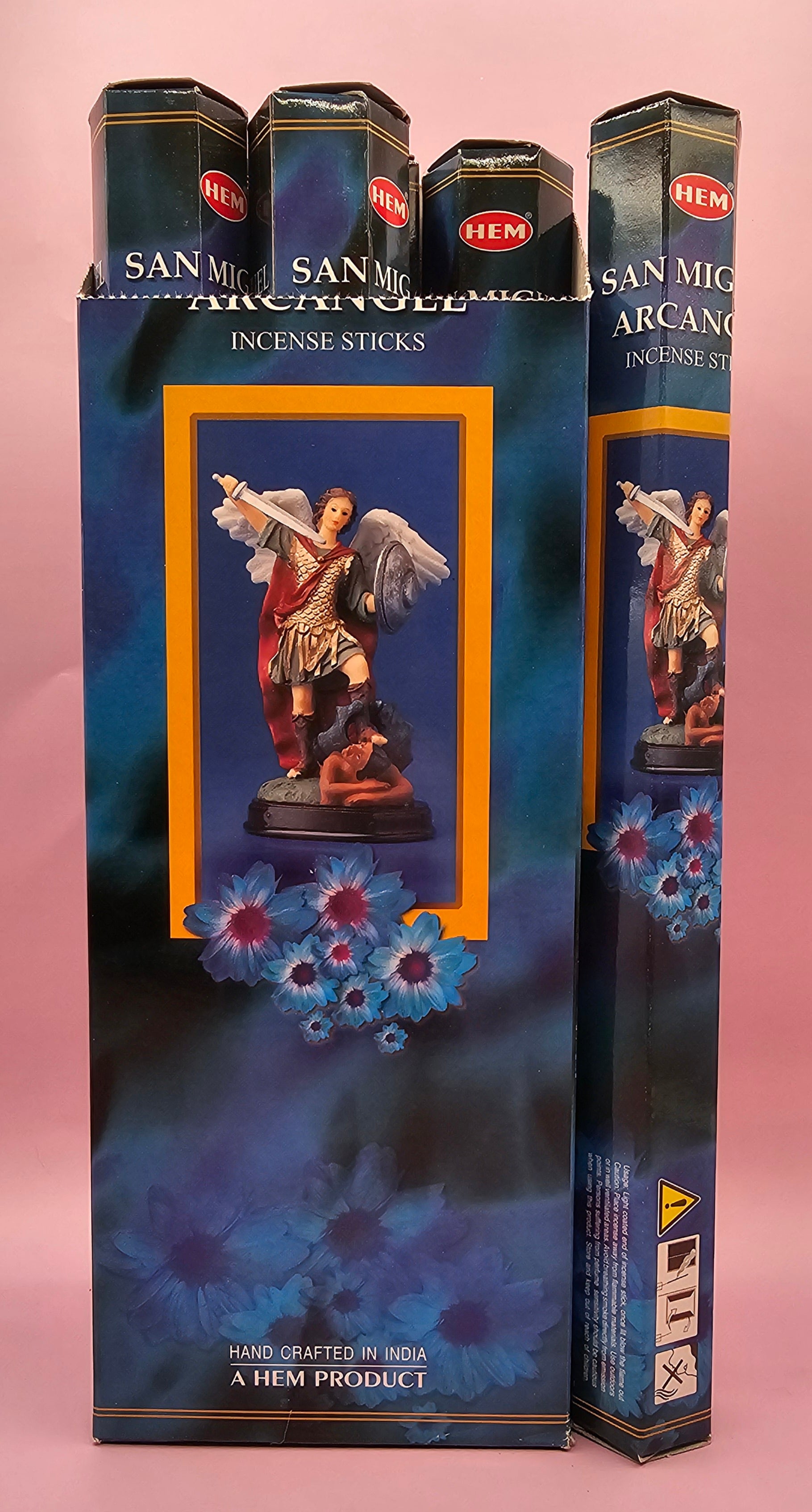 HEM San Miguel Archangel Incense