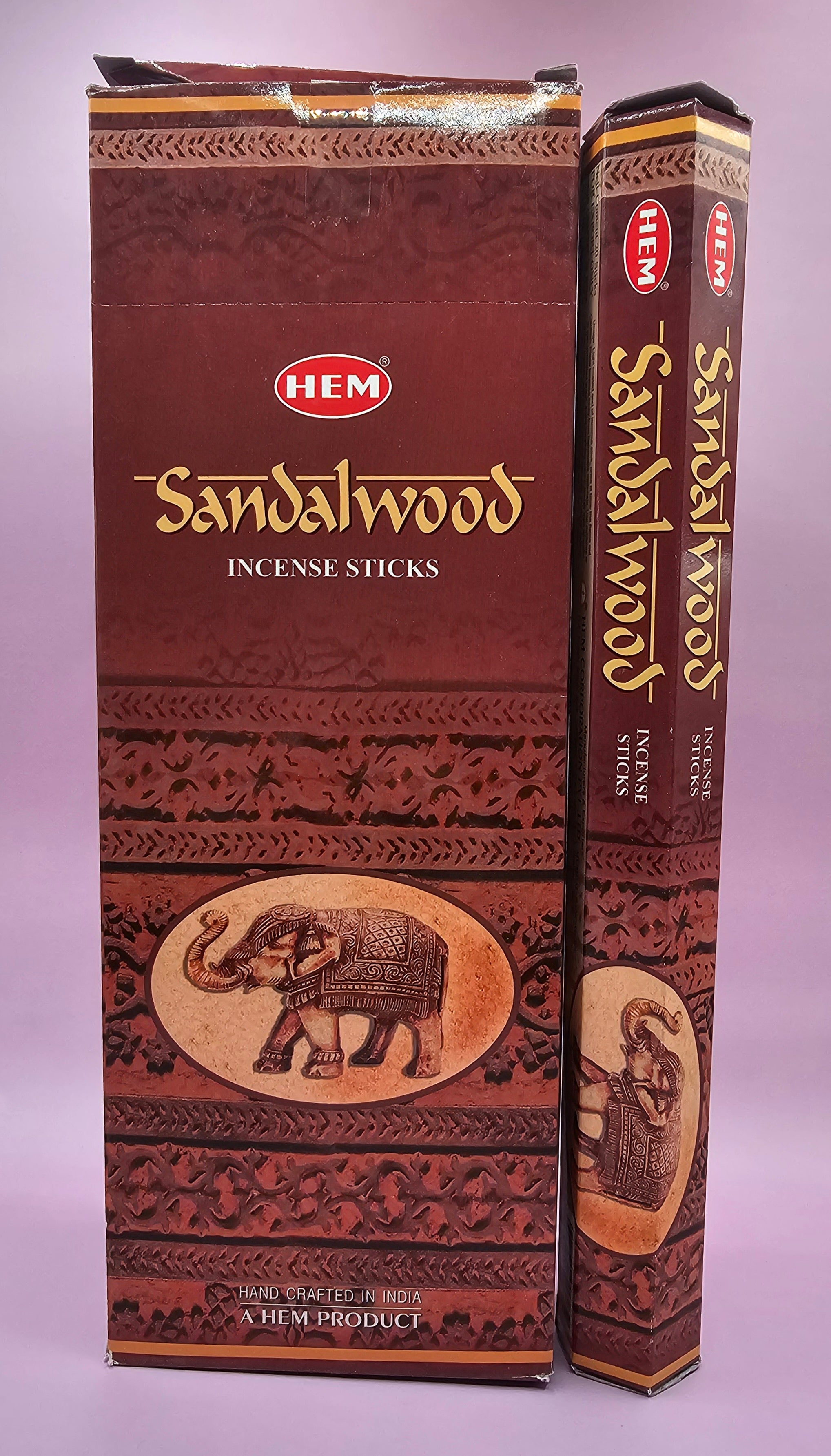 HEM Sandalwood Incense