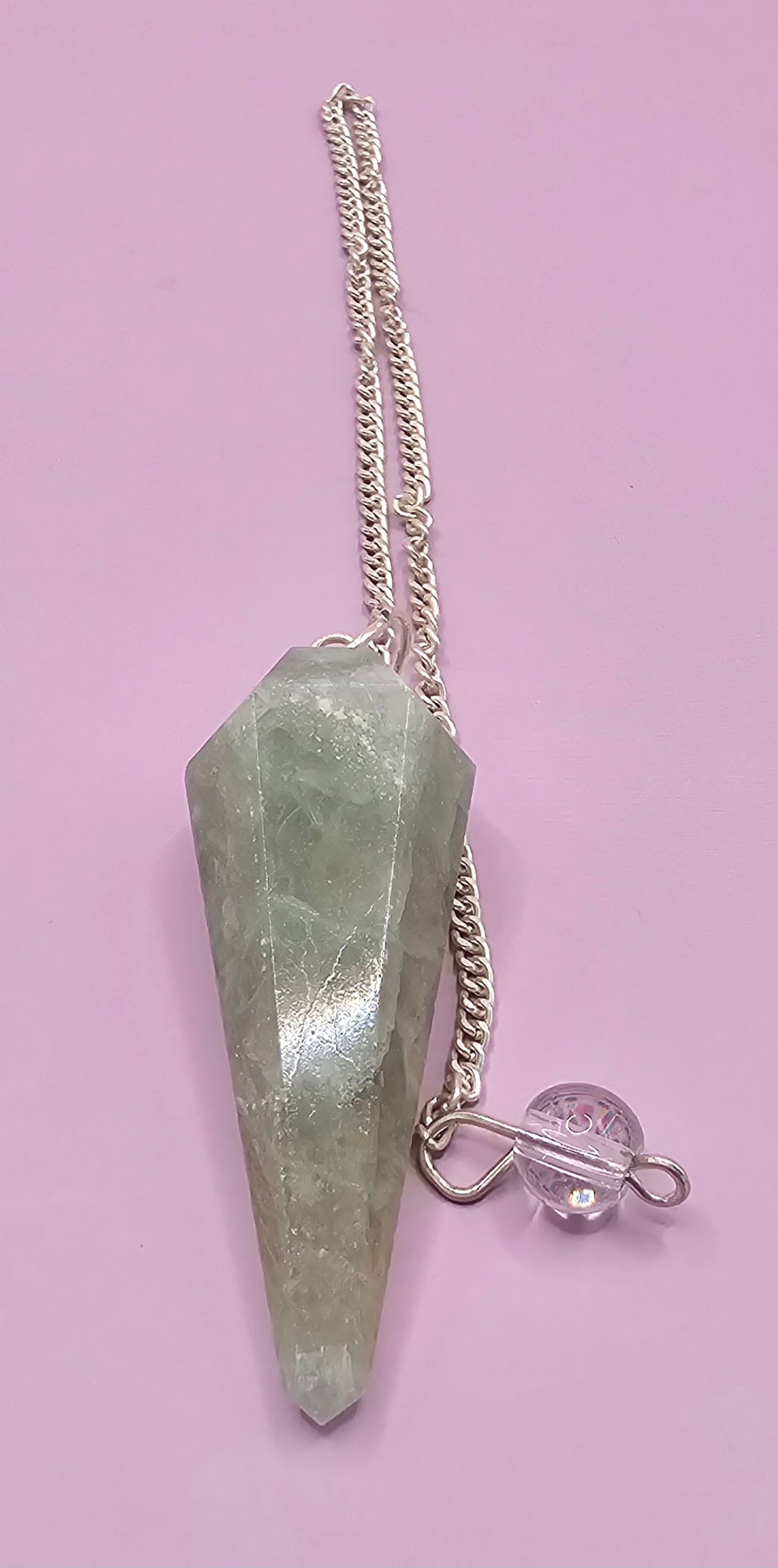 Gemstone & Metal Pendulums