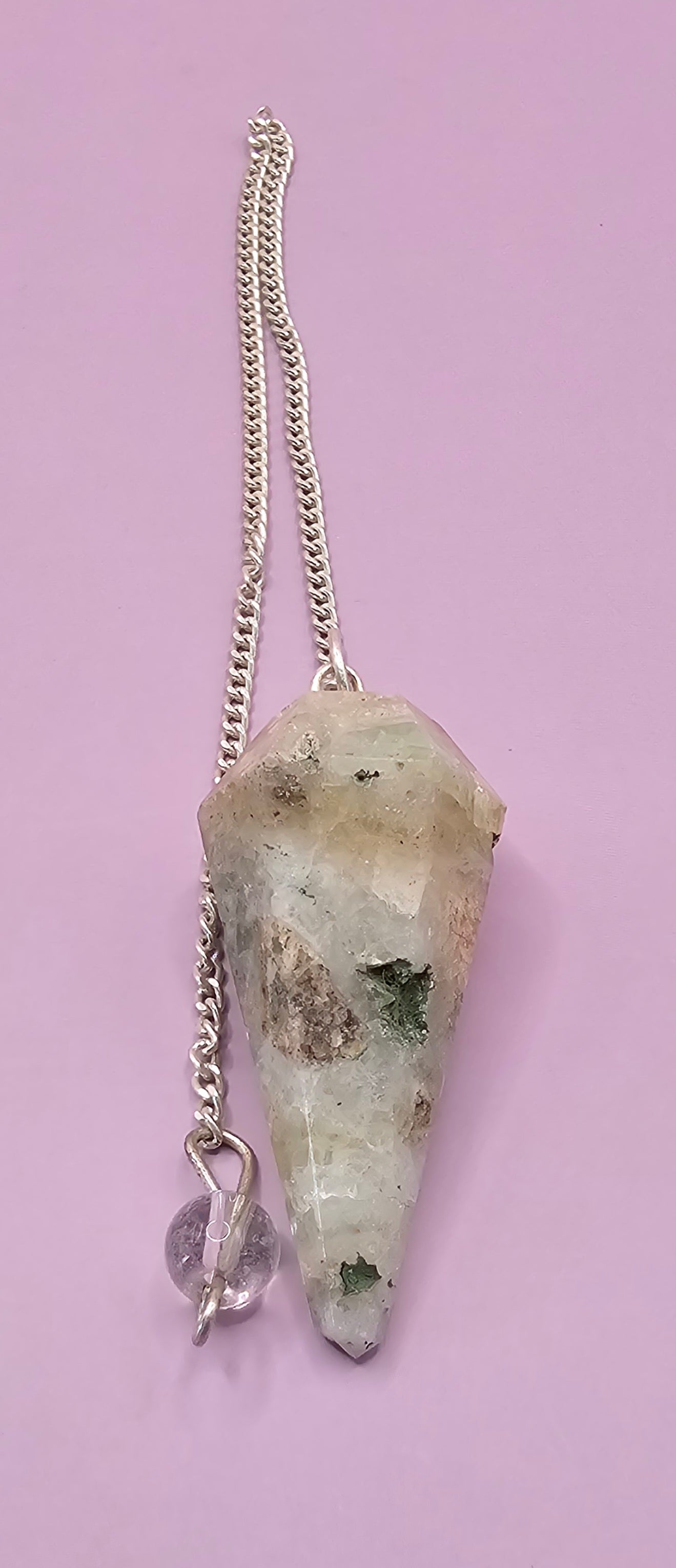 Gemstone & Metal Pendulums