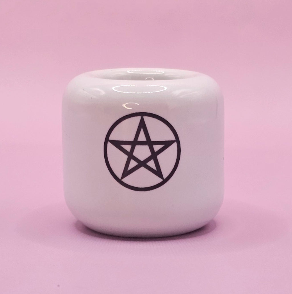 Chime Candle Holder
