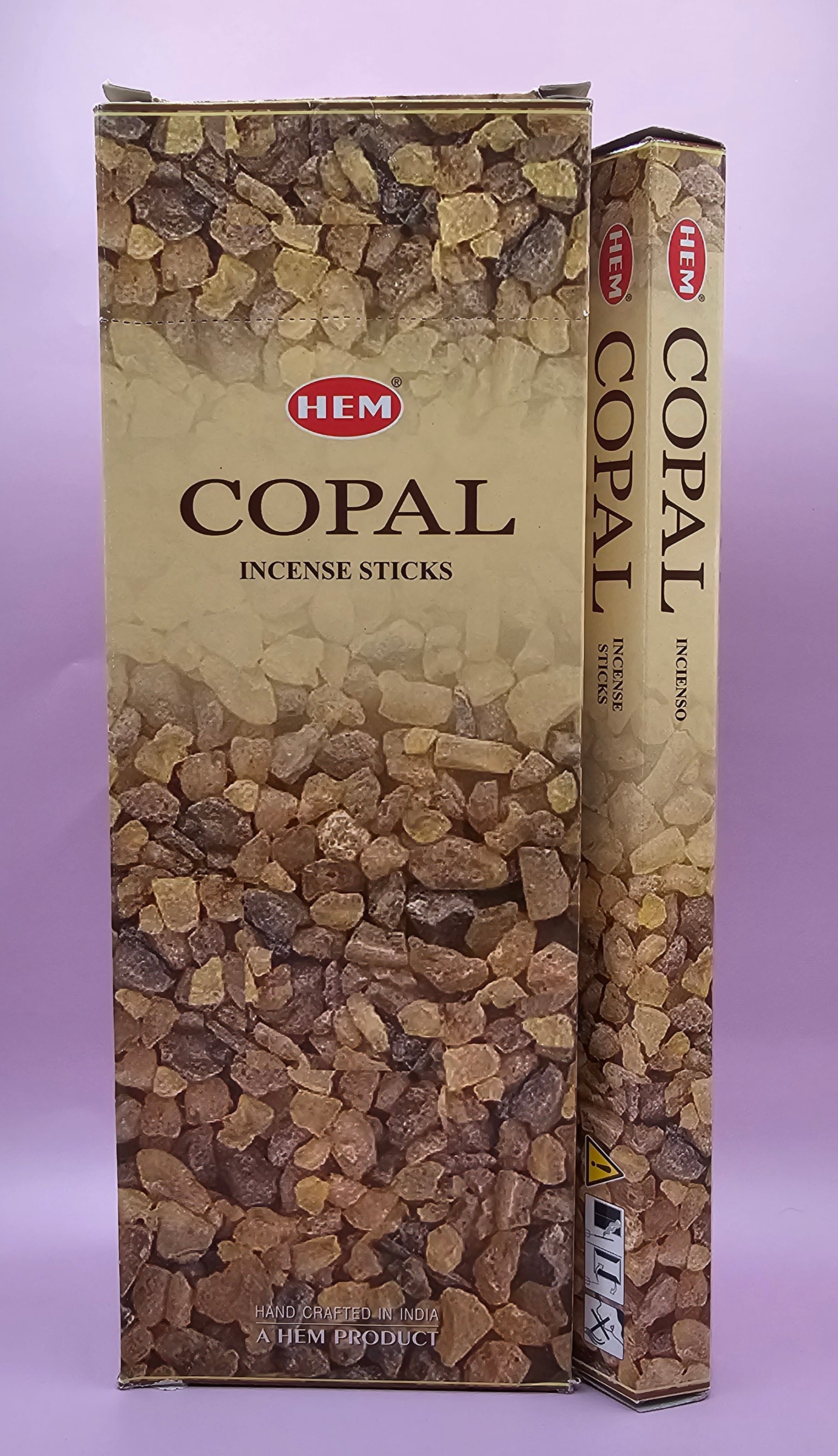 HEM Copal Incense