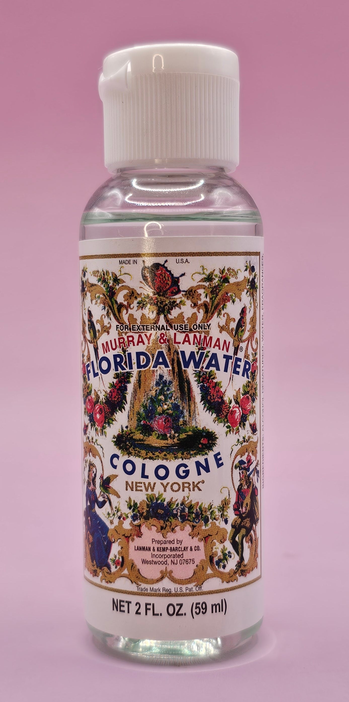 Florida Water Cologne