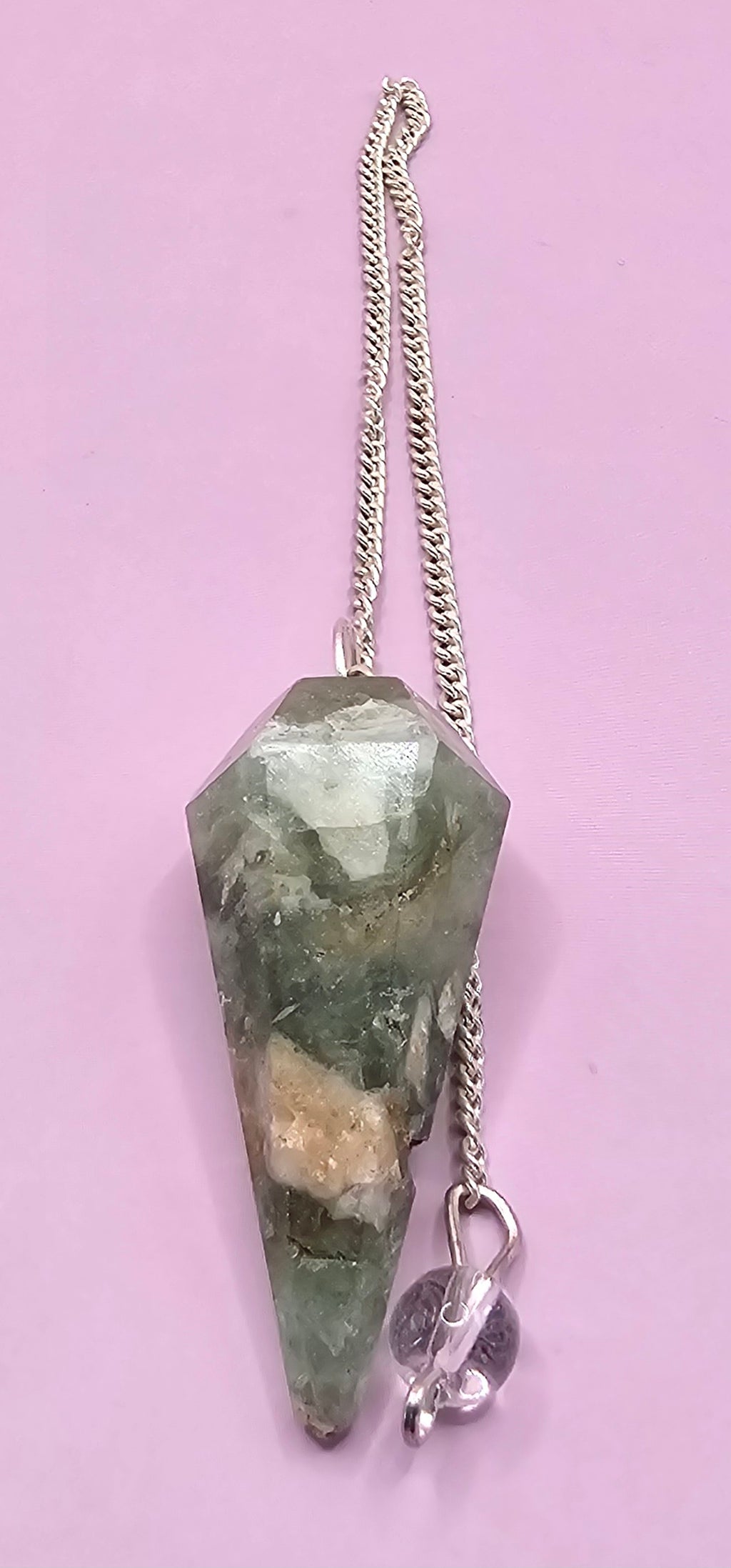 Gemstone & Metal Pendulums