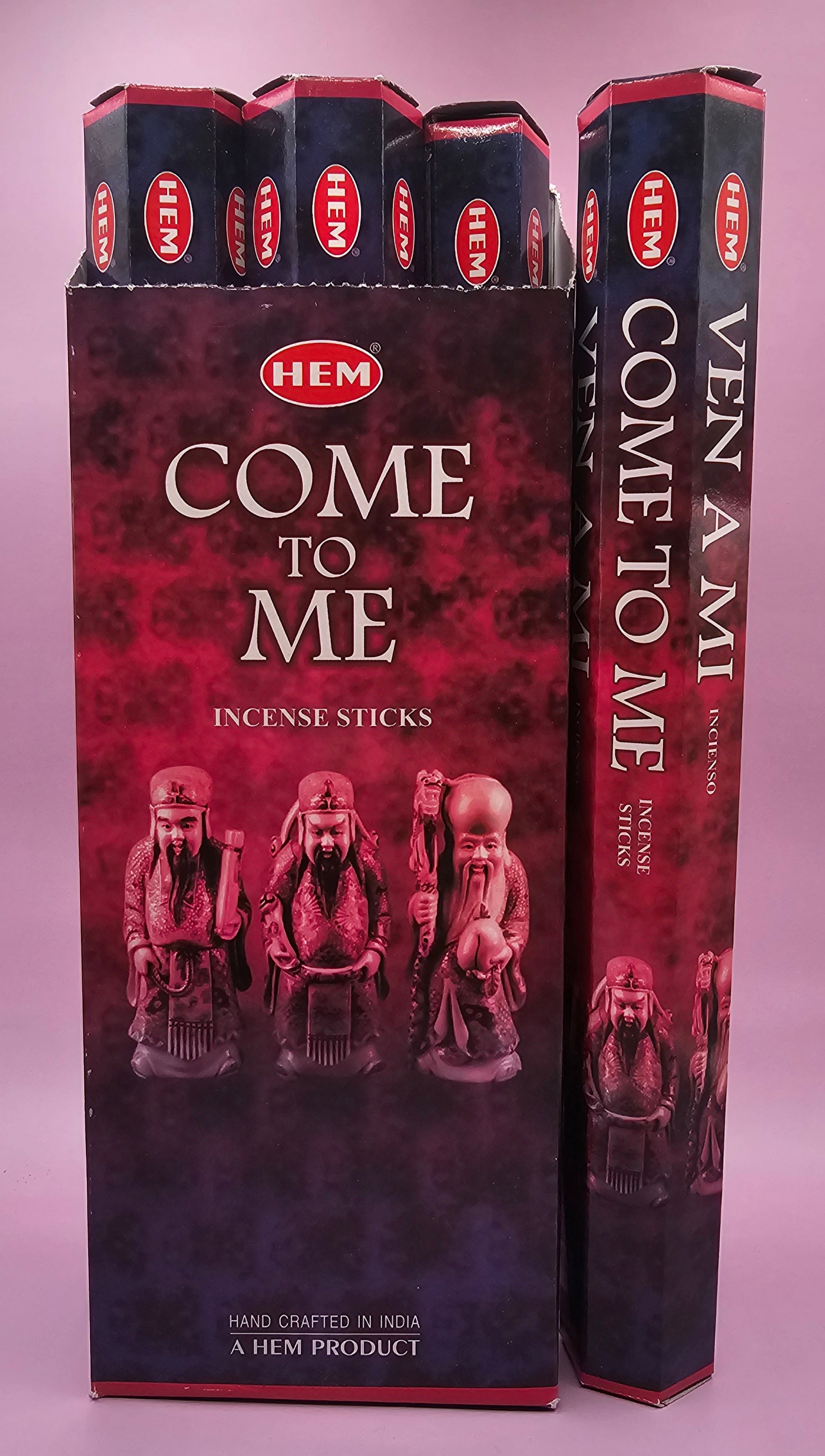 Hem Come to me